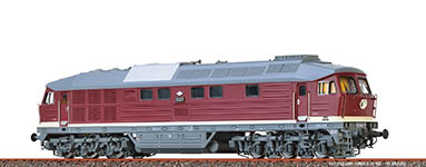 040-41464 - H0 - Diesellok 132 DR, IV, DC ex